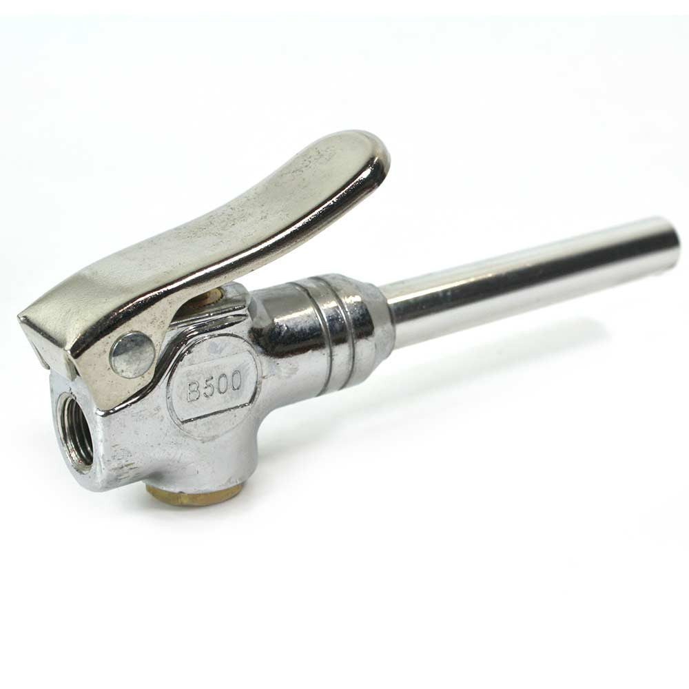 Thumb Lever Air Blow Gun w/o Tip - Oaks Distribution Inc - 1