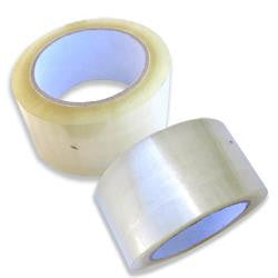 2.1 Mil FDA Compliant Carton Sealing Tape - Oaks Distribution Inc - 1