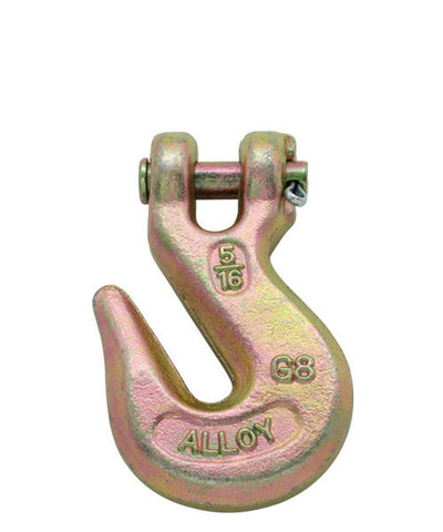 5/16" G80 Clevis GRAB Hook - Oaks Distribution Inc