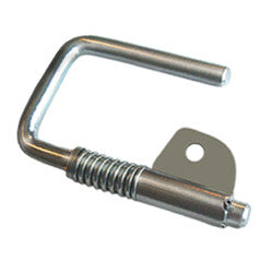 Rafter Spring Hook With 1-Hole Bracket - Oaks Distribution Inc