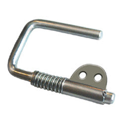 Rafter Spring Hook With 2-Hole Bracket - Oaks Distribution Inc