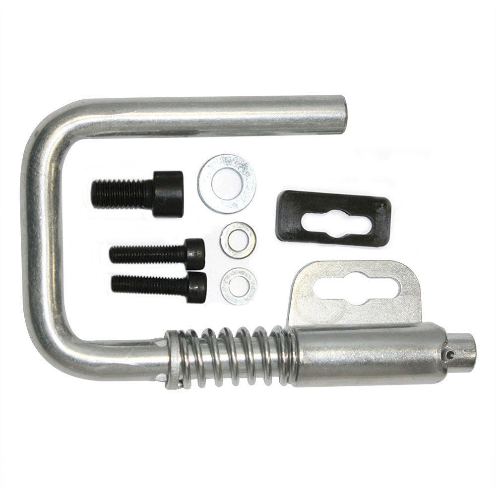 Rafter Spring Hook With Universal Bracket - Oaks Distribution Inc