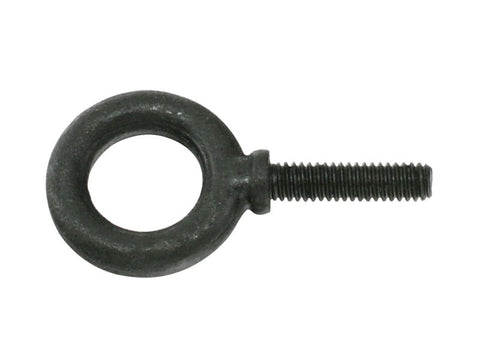 7/16" x 1-3/8" Machinery Eye Bolt Forged Carbon Steel with Shoulder - Oaks Distribution Inc