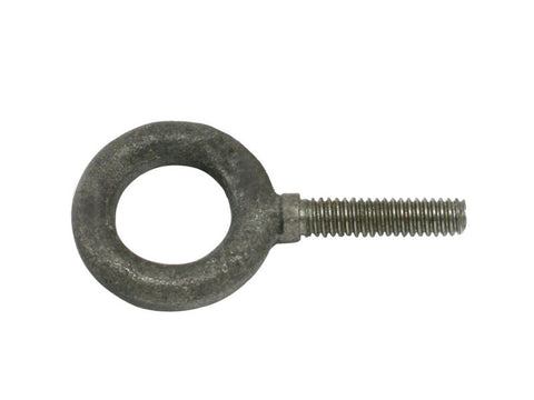 1-8" X 2-1/2" Machinery Eye Bolt Forged Carbon Steel - Oaks Distribution Inc