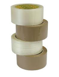 1.8 Mil Carton Sealing Tape - Oaks Distribution Inc - 1