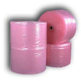 Anti-Static Industrial Bubble Roll: 72" x 3/16" x 750' - Oaks Distribution Inc - 2