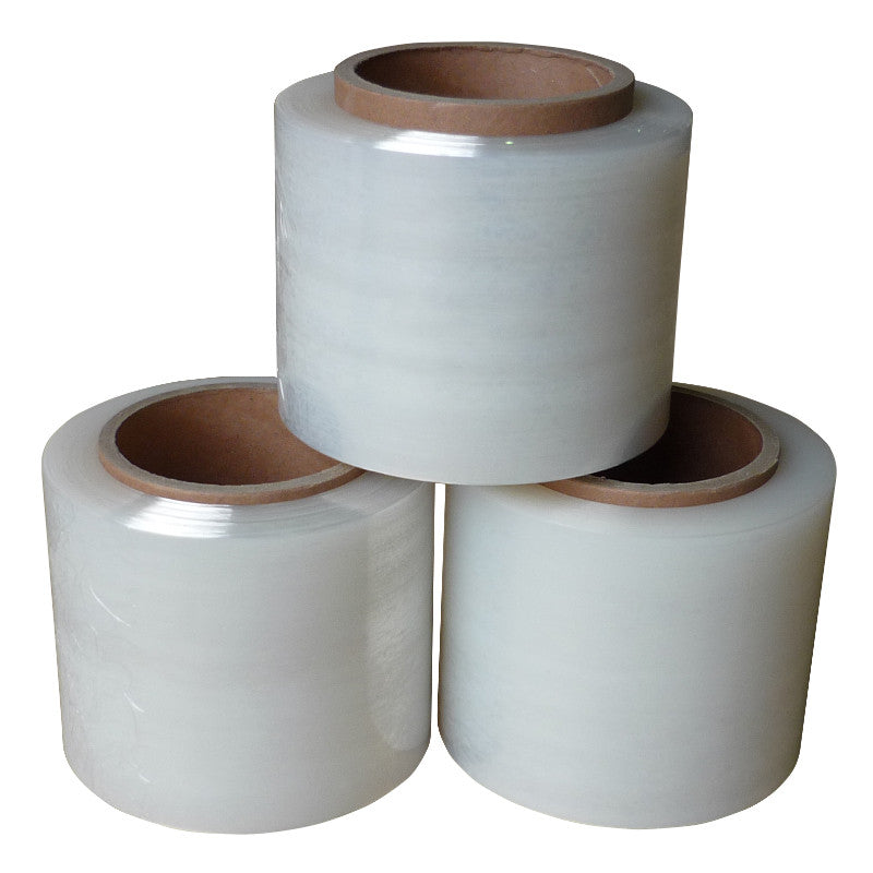 3" Stretch Film - Bundling Film - Oaks Distribution Inc - 1