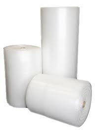 Shipping Foam Rolls, 1/4 Thick, 48 x 250', Non-Perforated