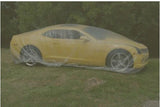 10' x 100' .004 Mil CLEAR PLASTIC SHEETING