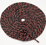 PolyPro Black & Orange Truck Rope - Oaks Distribution Inc - 2