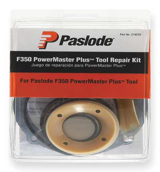 Paslode F350 PowerMaster Plus Pneumatic Tool Tune-Up Kit 219235 - Oaks Distribution Inc - 1