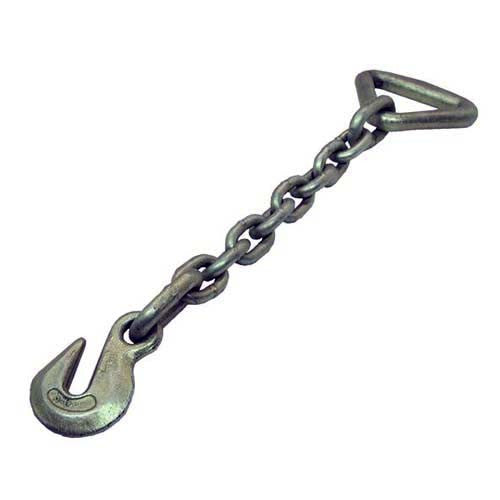 3/8" x 18" G70 Anchor Cargo Chain with Delta Ring