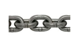3/8" x 20' G40 Tie Down Chain with Clevis Grab Hooks - Oaks Distribution Inc - 2