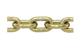 1/2" x 20' G70 Tie Down Chain with Clevis Grab Hooks - Oaks Distribution Inc - 3