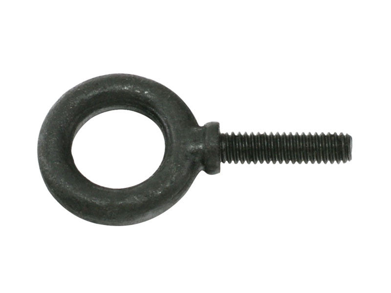 5/8" x 1-3/4" Machinery Eye Bolt Forged Carbon Steel with Shoulder - Oaks Distribution Inc