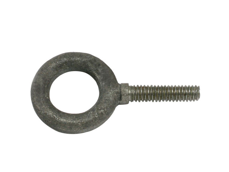 3/8" x 1-1/4" Machinery Eye Bolt Forged Carbon Steel - Oaks Distribution Inc
