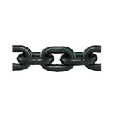 Grade 80 Alloy Chain - Black Laquer Full-Drums