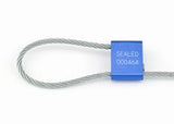 FlexSecure Cable Seals FS50 - 100 - Oaks Distribution Inc - 1