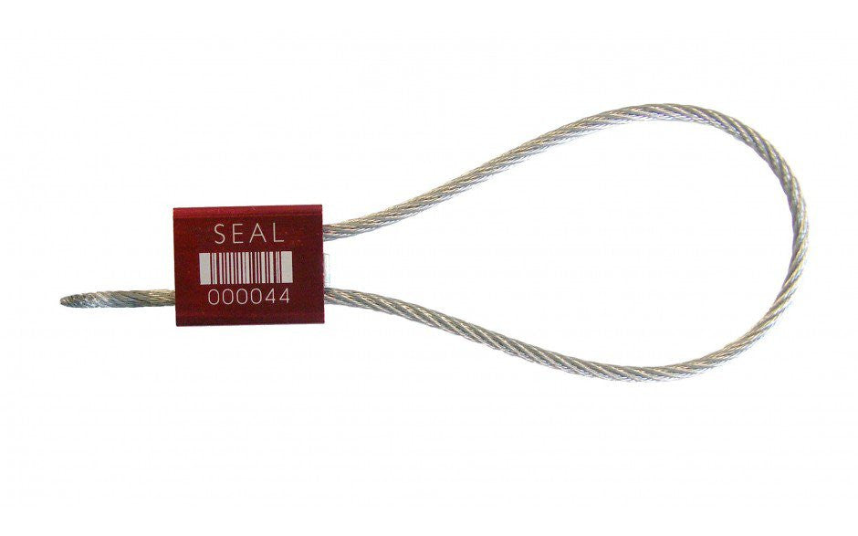 FlexSecure Cable Seals FS35 - 200 - Oaks Distribution Inc - 1
