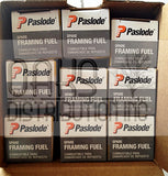 Paslode Spare Orange Framer Fuel - Master Carton - Oaks Distribution Inc - 2