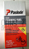 Paslode Spare Orange Framer Fuel - Master Carton